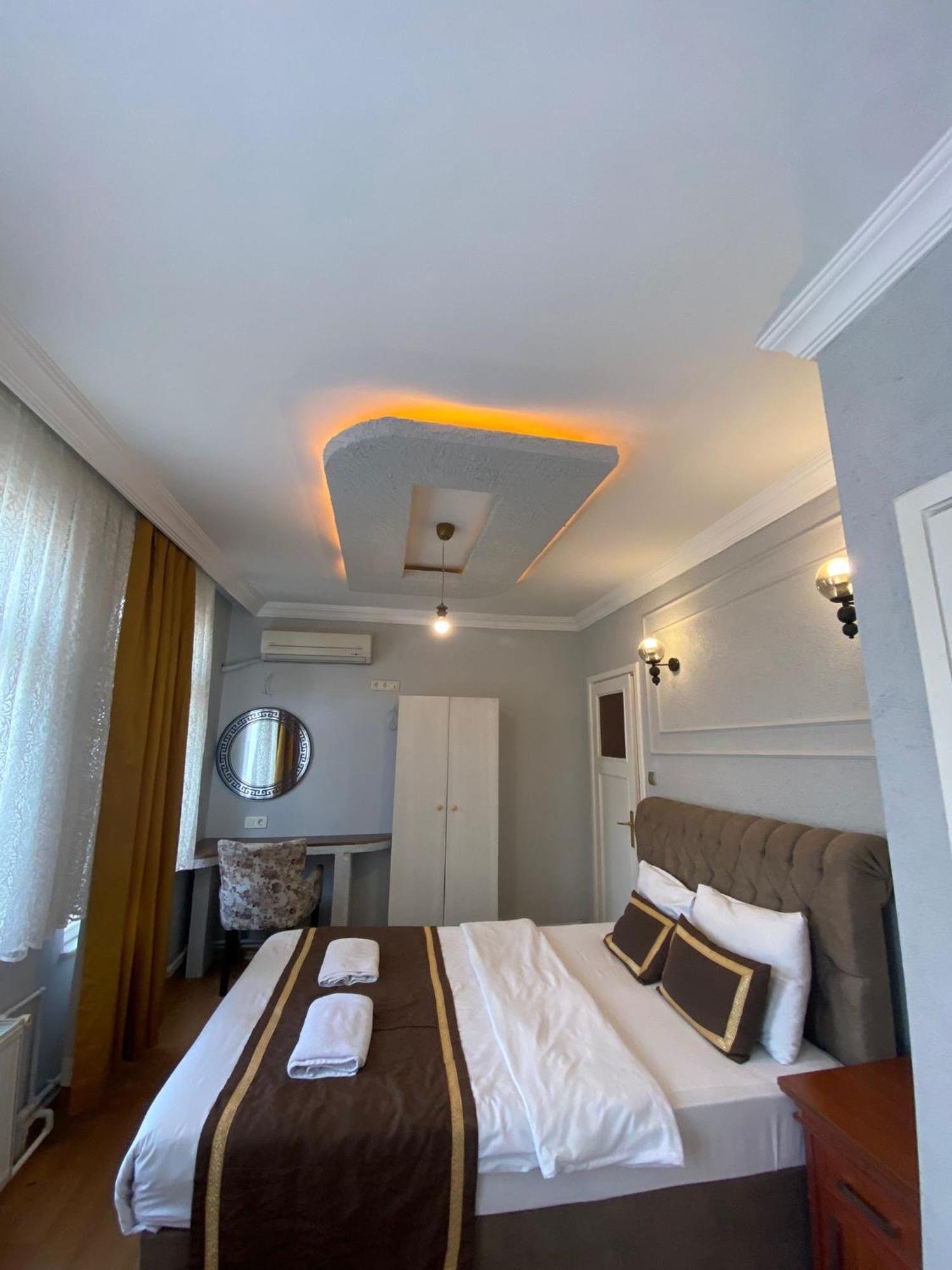 Ramo'S Aparatments & Suites Istanbul Exterior photo