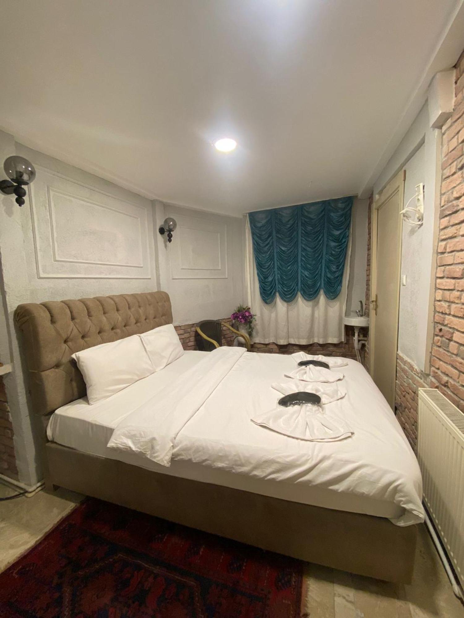 Ramo'S Aparatments & Suites Istanbul Exterior photo