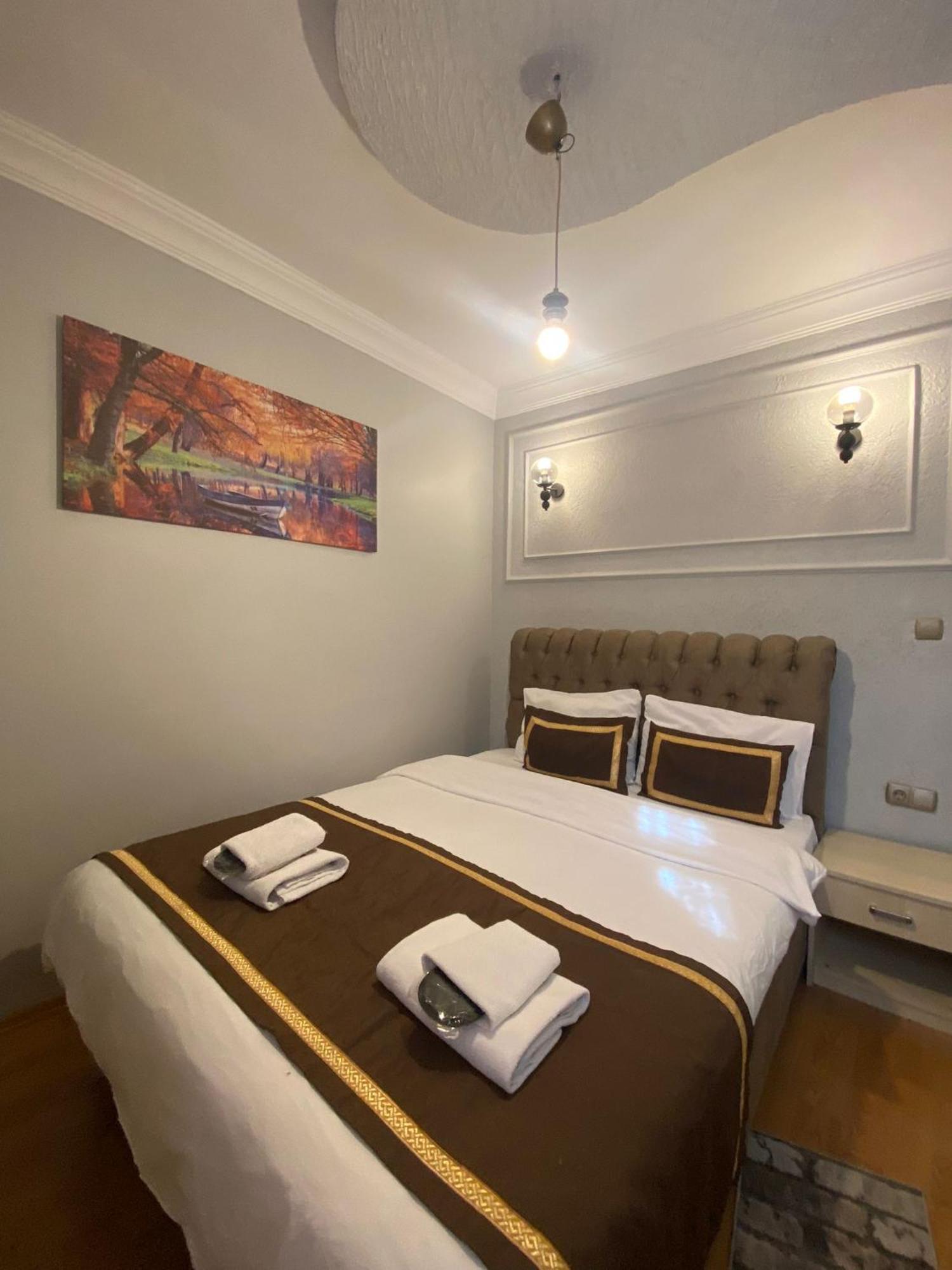 Ramo'S Aparatments & Suites Istanbul Exterior photo