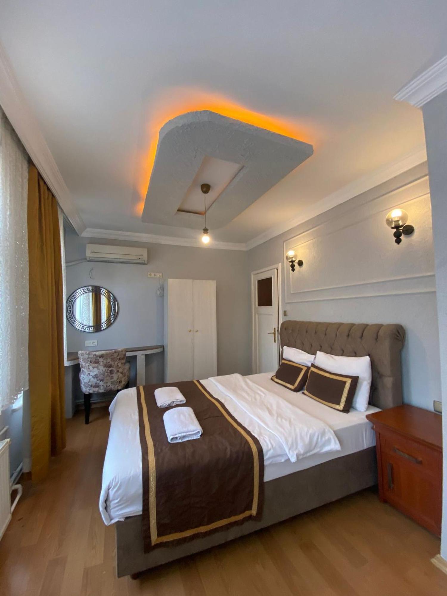 Ramo'S Aparatments & Suites Istanbul Exterior photo
