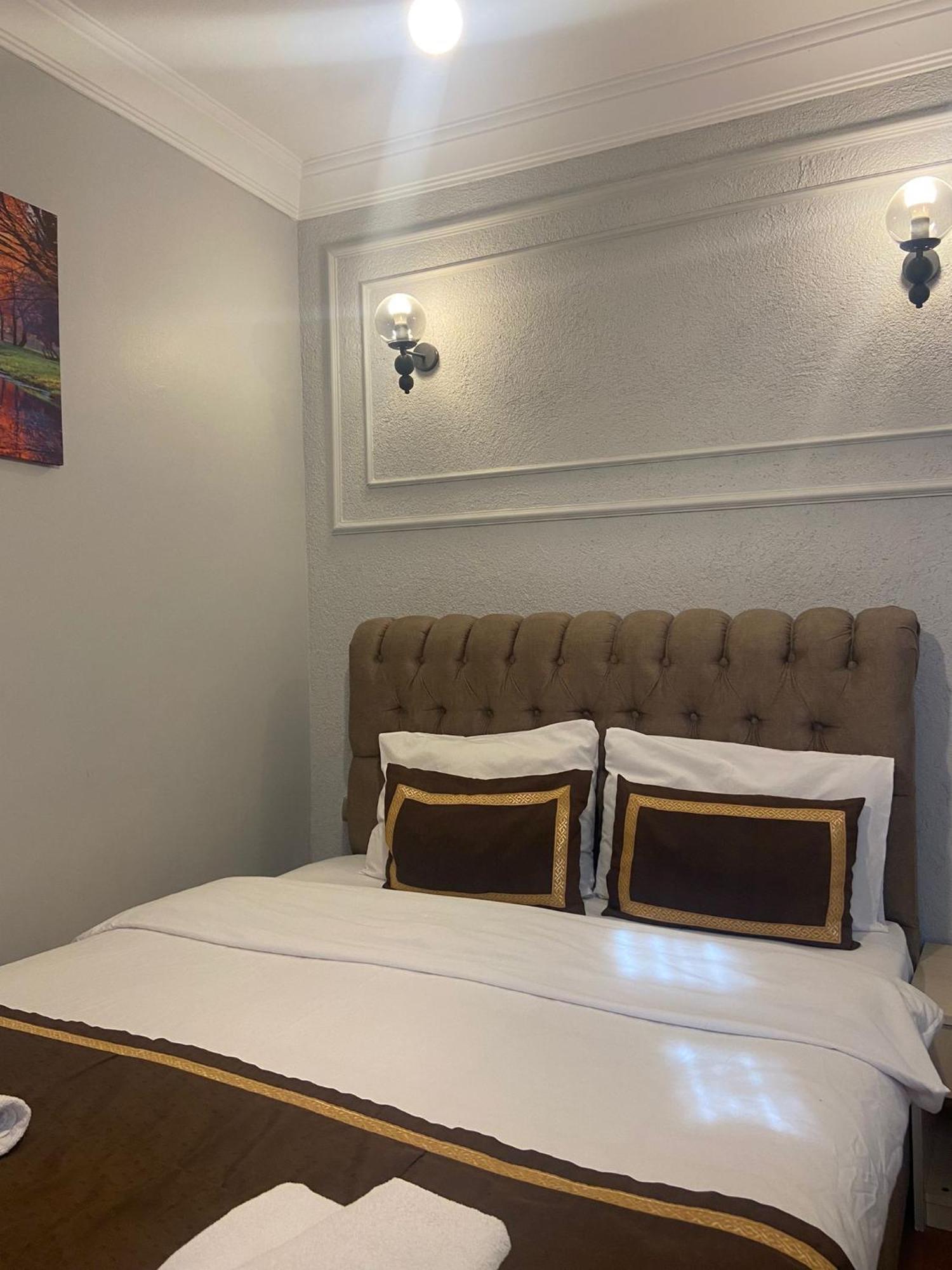 Ramo'S Aparatments & Suites Istanbul Exterior photo