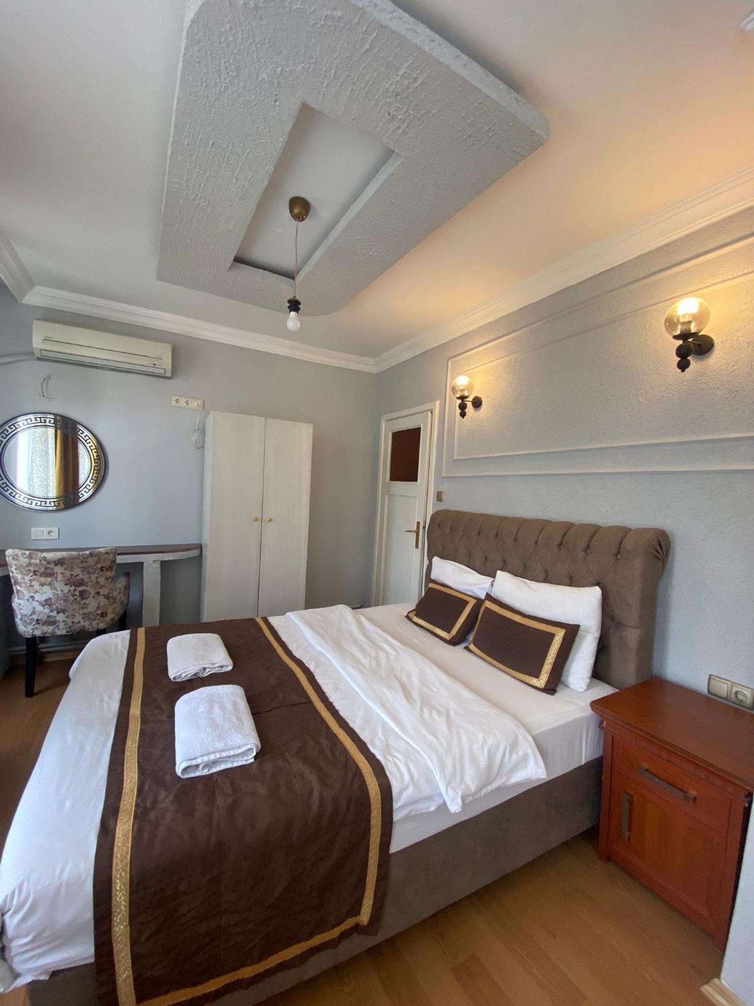 Ramo'S Aparatments & Suites Istanbul Exterior photo